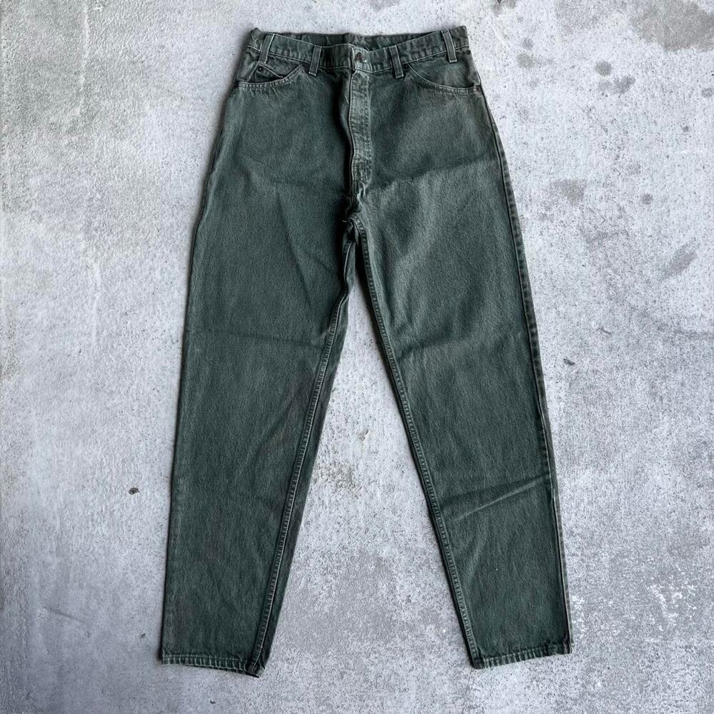 Orange Tab Levi’s